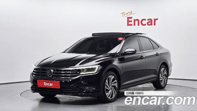 Volkswagen Jetta 2020