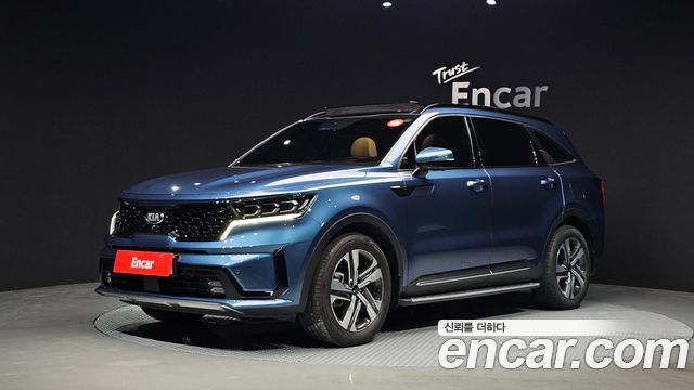 Kia Sorento 2021