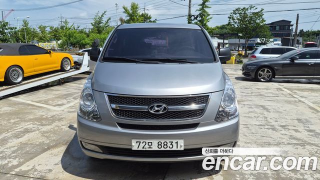 Hyundai Starex 2013