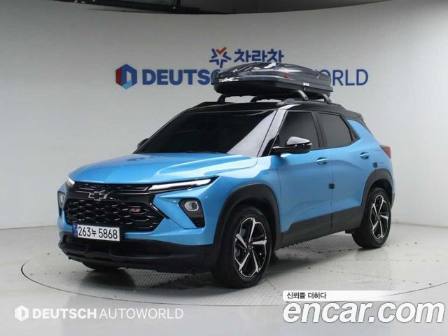 Chevrolet Trailblazer 2025