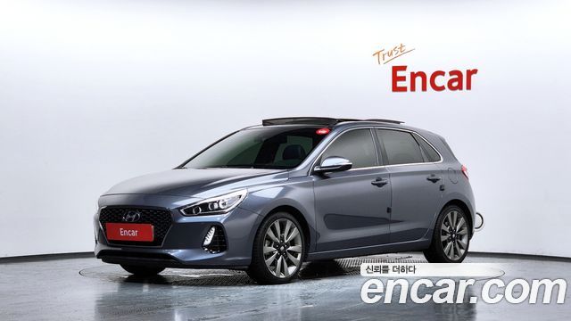 Hyundai i30 2017