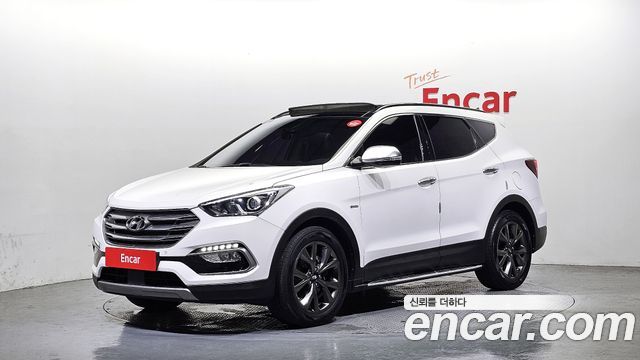 Hyundai Santafe 2017