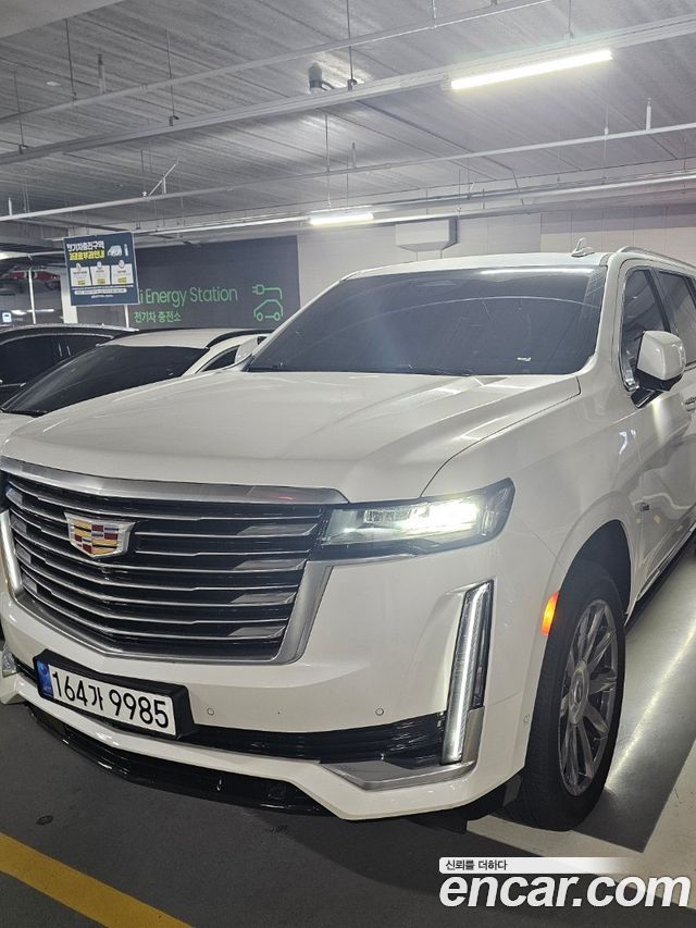Cadillac Escalade 2022