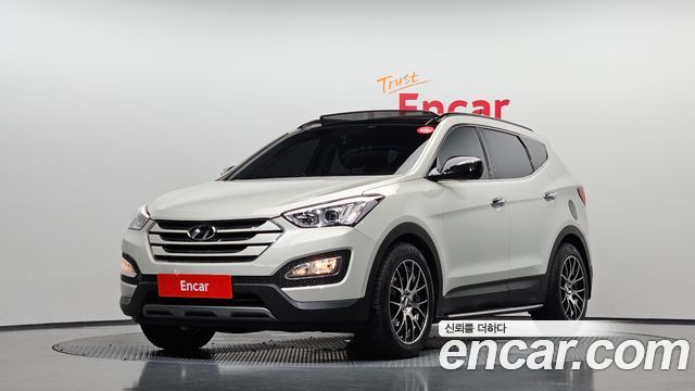 Hyundai Santafe 2012