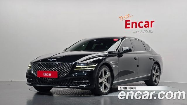 Genesis G80 2021