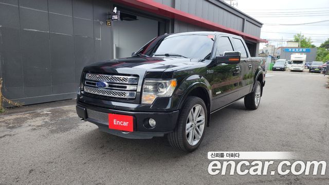 Ford F150 2013
