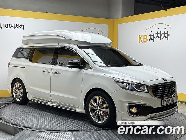 Kia Canival 2015