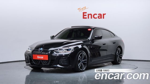BMW i4 2022