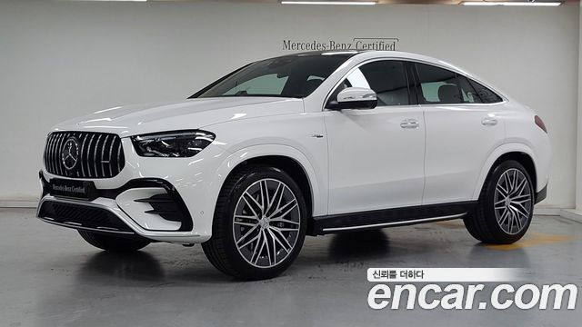 Mercedes-Benz GLE-Class 2025