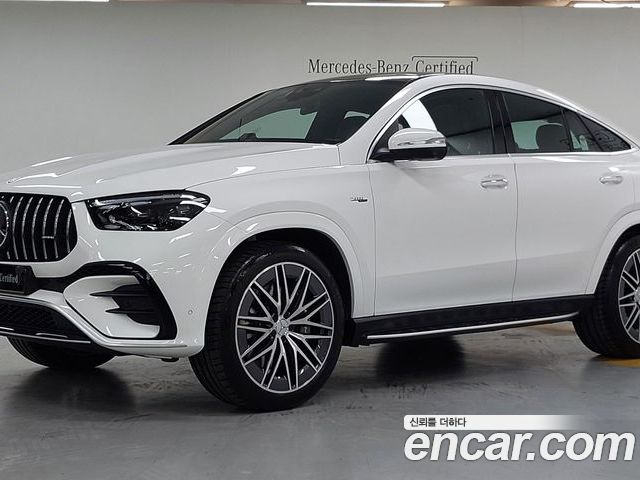 Mercedes-Benz GLE-Class 2025