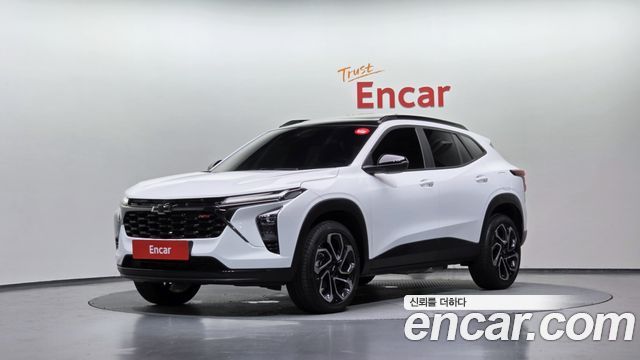 Chevrolet Trax 2023