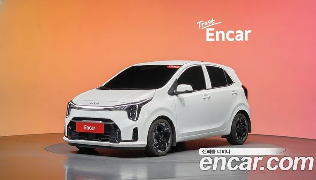Kia morning 2026