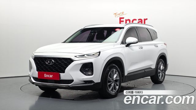 Hyundai Santafe 2018