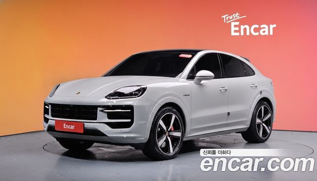 Porsche Cayenne 2025