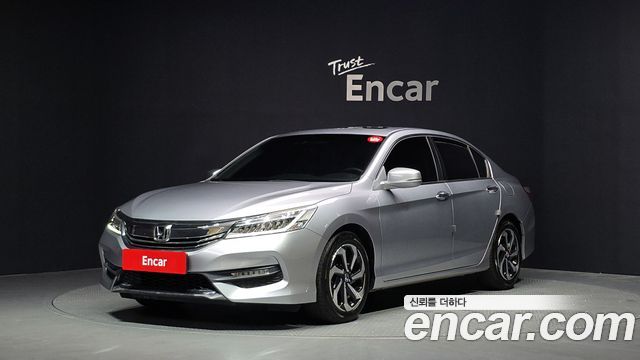 Honda Accord 2015