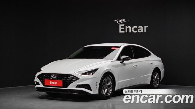Hyundai Sonata 2021