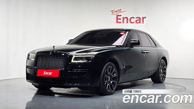 Rolls-Royce Ghost 2023