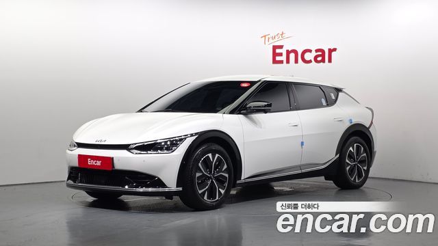 Kia EV6 2024