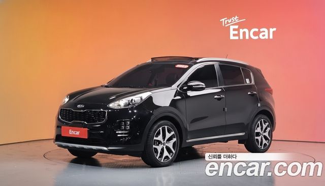 Kia Sportage 2016