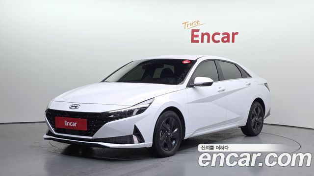 Hyundai AVANTE 2022