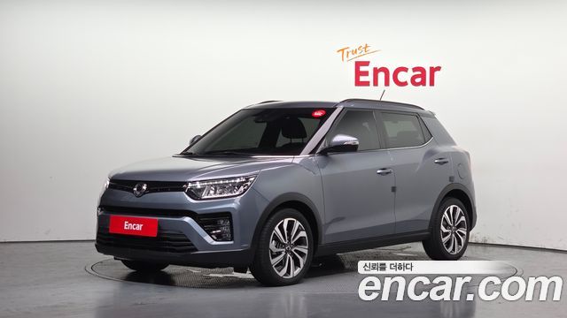 KG Mobility (SsangYong) TIBOLI 2019