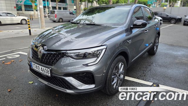 Renault (Samsung) Arkana 2026