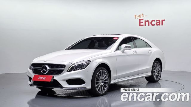 Mercedes-Benz CLS-Class 2016