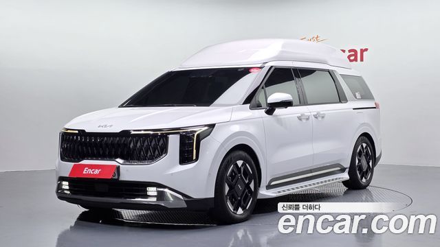 Kia Canival 2024