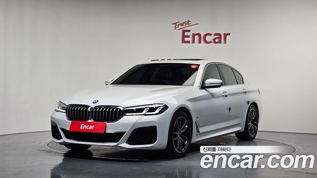 BMW 5-Series 2021