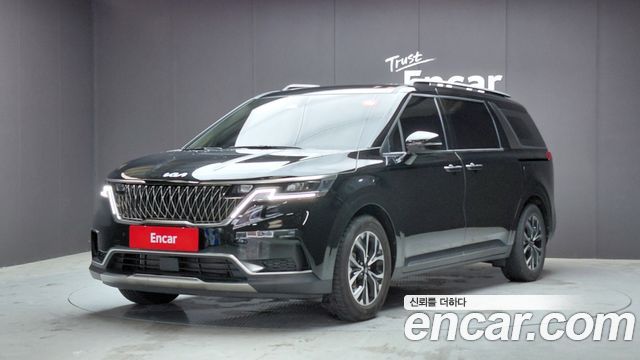 Kia Canival 2022