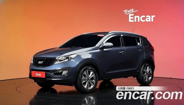 Kia Sportage 2013