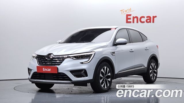 Renault (Samsung) XM3 2022