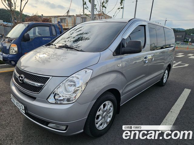 Hyundai Starex 2014