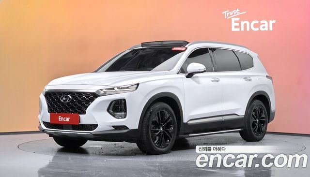 Hyundai Santafe 2018