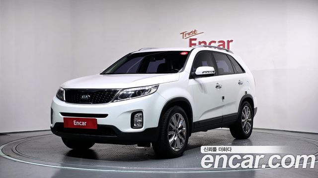 Kia Sorento 2013