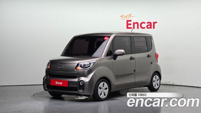 Kia RAY 2021