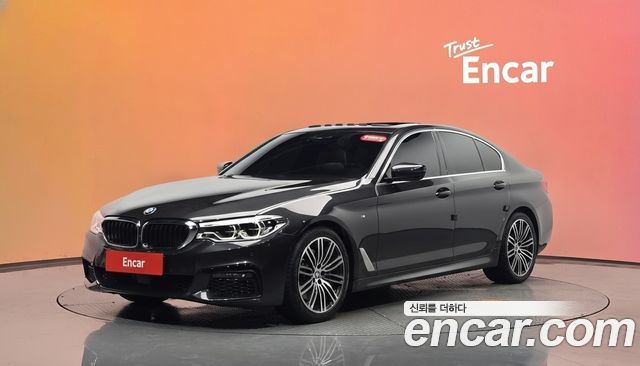 BMW 5-Series 2019