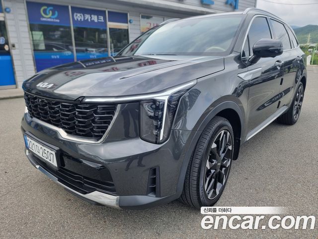 Kia Sorento 2025