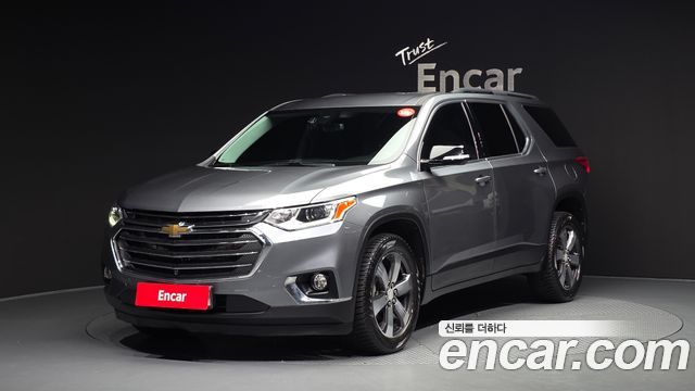 Chevrolet Traverse 2019