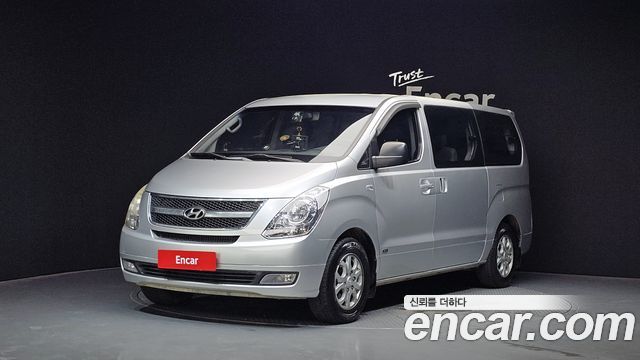 Hyundai Starex 2008