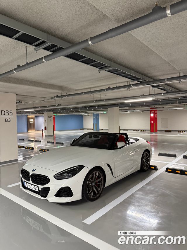 BMW Z4 2025