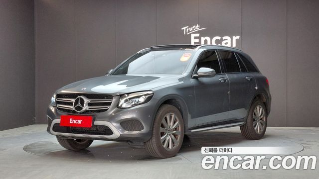 Mercedes-Benz GLC-Class 2018