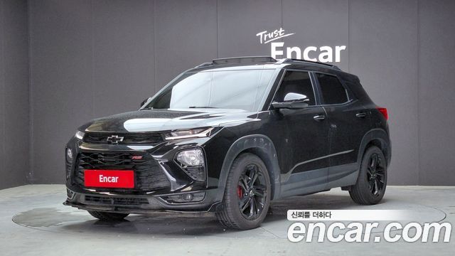 Chevrolet Trailblazer 2022