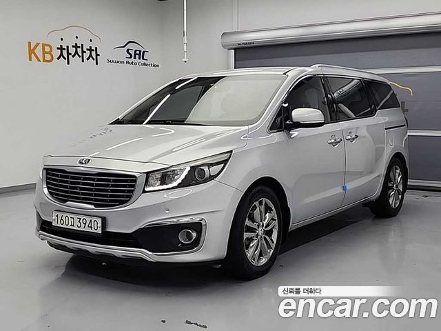 Kia Canival 2016