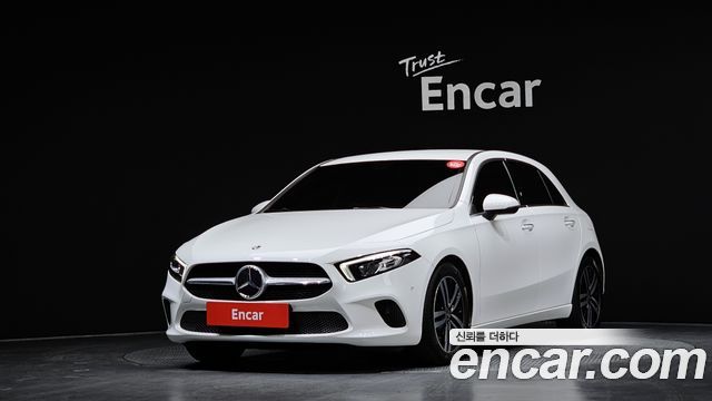 Mercedes-Benz A-Class 2021