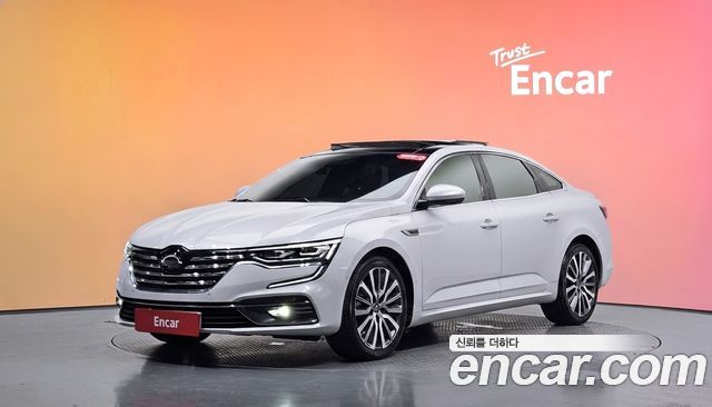 Renault (Samsung) SM6 2021