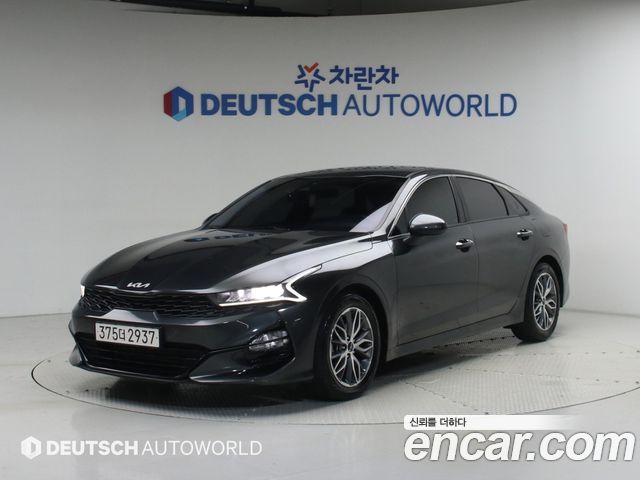 Kia K5 2022