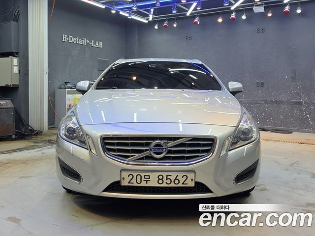 Volvo V60 2012