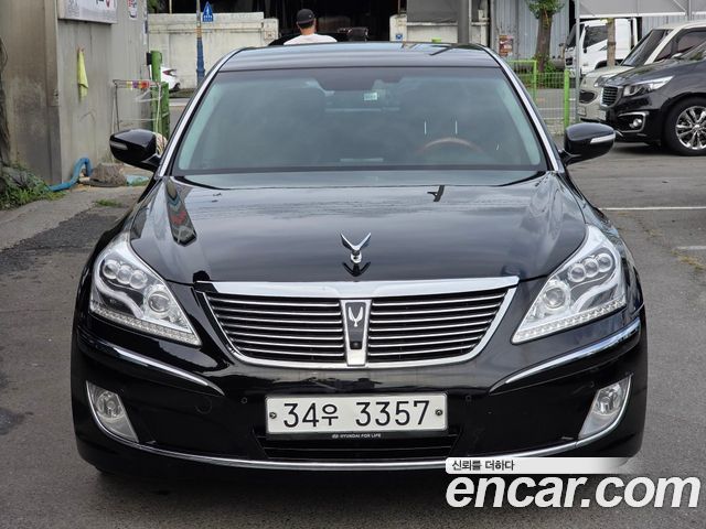 Hyundai Equus 2010