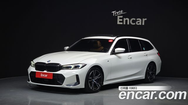 BMW 3-Series 2023